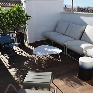  Appartement Con Terraza Centro Spanje