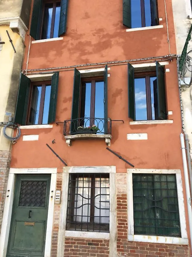 Casanova Apartment Venice Italy